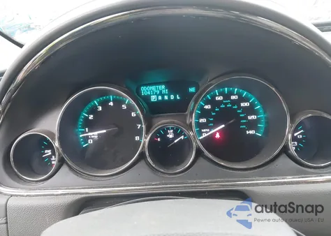 2014 Buick Enclave Leather from USA, damaged, VIN 5GAKVBKD2EJ215257